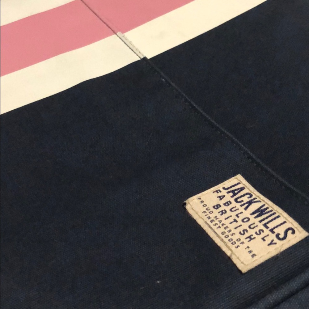 Jack Wills computer case - Picture 2 of 4